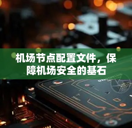 机场节点配置文件，保障机场安全的基石