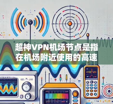 超神VPN机场节点是指在机场附近使用的高速、高安全的VPN服务器或设备。这些节点通常是为了方便机场用户访问外部VPN服务而设置，提供超高的网络速度和强安全性。以下是对这些超神VPN机场节点的分析