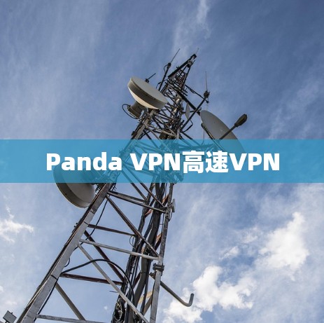 Panda VPN高速VPN