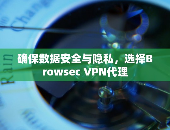 确保数据安全与隐私，选择Browsec VPN代理