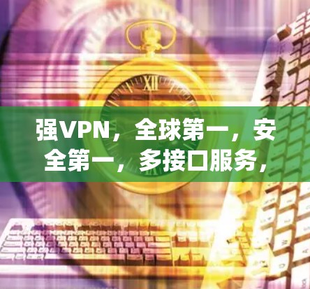 强VPN,全球第一,安全第一,多接口服务,为全球用户打造专属vpn体验