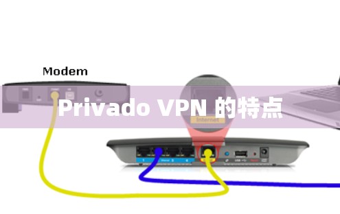 Privado VPN 的特点