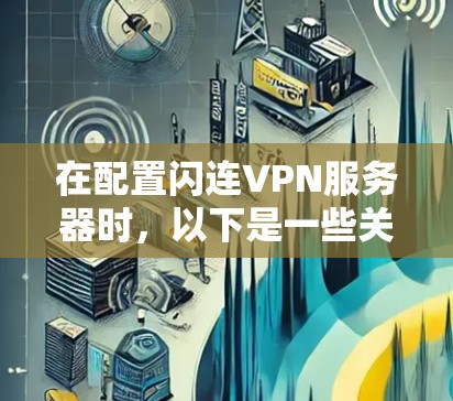 在配置闪连VPN服务器时,以下是一些关键步骤和注意事项 在配置闪连VPN服务器时,以下是一些关键步骤和注意事项
