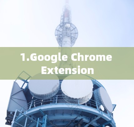 1.Google Chrome Extension 1.Google Chrome Extension