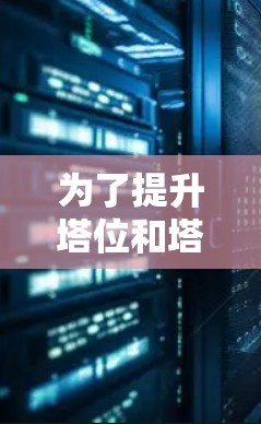 为了提升塔位和塔速，我需要根据不同的情况选择合适的外网加速器工具。以下是根据具体情况的推荐