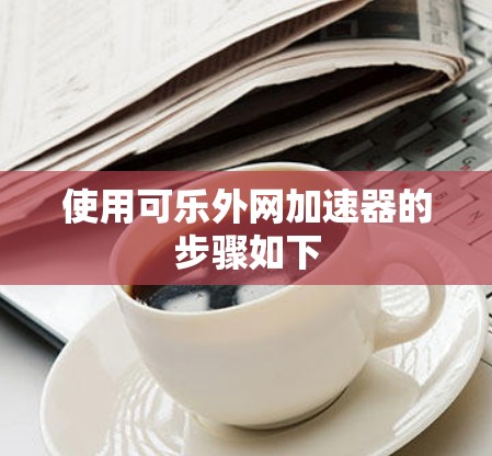 使用可乐外网加速器的步骤如下 使用可乐外网加速器的步骤如下