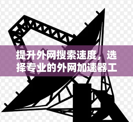提升外网搜索速度,选择专业的外网加速器工具 提升外网搜索速度,选择专业的外网加速器工具