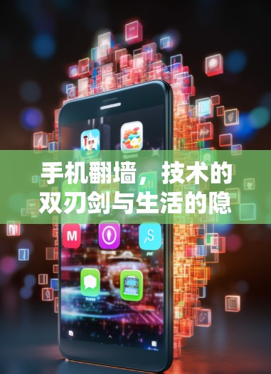 手机翻墙，技术的双刃剑与生活的隐忧