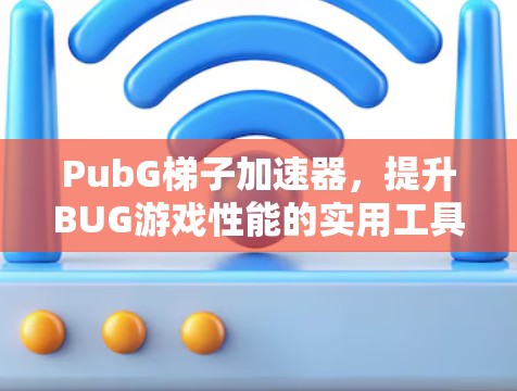 PubG梯子加速器,提升BUG游戏性能的实用工具 PubG梯子加速器,提升BUG游戏性能的实用工具