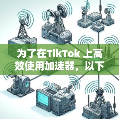 为了在TikTok 上高效使用加速器,以下是一步步的指南 为了在TikTok 上高效使用加速器,以下是一步步的指南