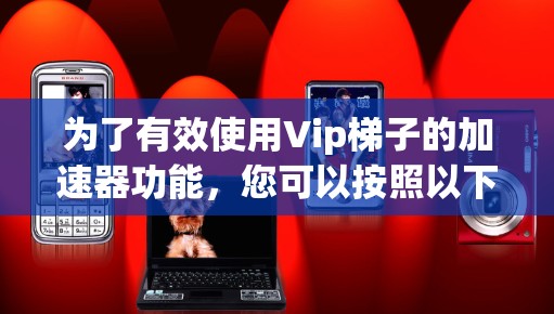 为了有效使用Vip梯子的加速器功能,您可以按照以下步骤操作 为了有效使用Vip梯子的加速器功能,您可以按照以下步骤操作