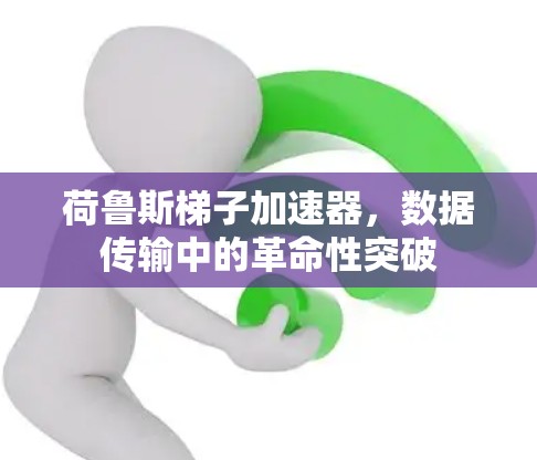 荷鲁斯梯子加速器,数据传输中的革命性突破 荷鲁斯梯子加速器,数据传输中的革命性突破