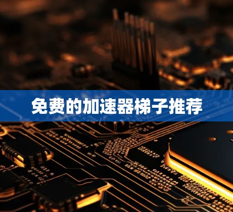 免费的加速器梯子推荐 免费的加速器梯子推荐