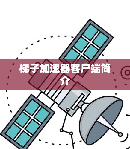 梯子加速器客户端简介 梯子加速器客户端简介