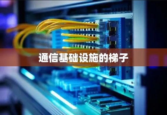 通信基础设施的梯子 通信基础设施的梯子