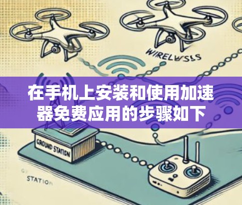 在手机上安装和使用加速器免费应用的步骤如下 在手机上安装和使用加速器免费应用的步骤如下