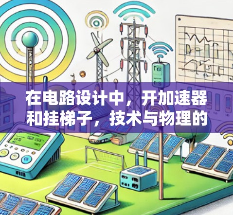 在电路设计中，开加速器和挂梯子，技术与物理的交织