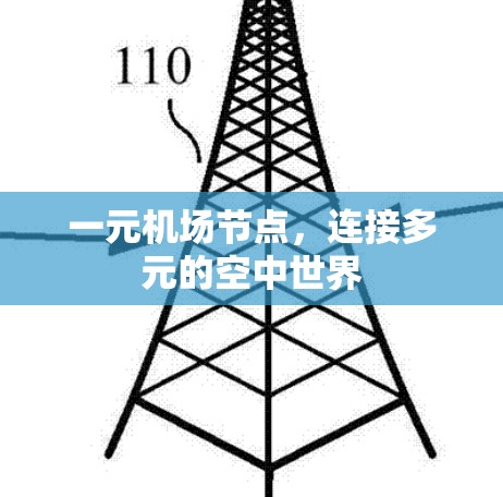 一元机场节点,连接多元的空中世界 一元机场节点,连接多元的空中世界