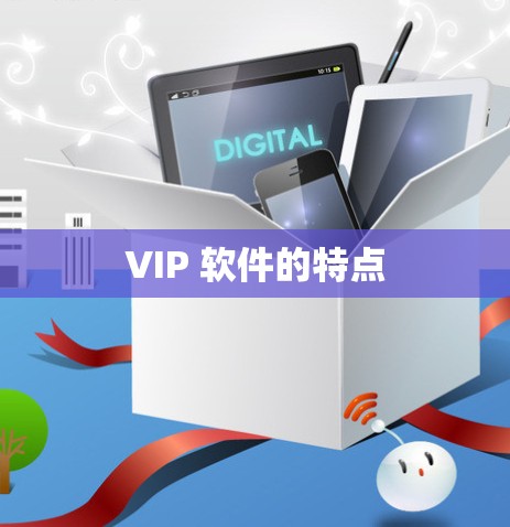 VIP 软件的特点 VIP 软件的特点