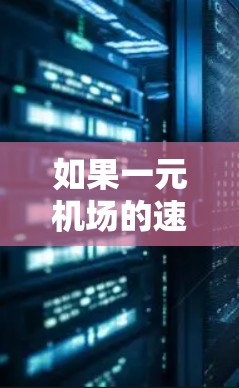 如果一元机场的速度变慢了,可能是因为多种原因导致的交通状况变化。以下是一些建议,帮助你可能解决这个问题 如果一元机场的速度变慢了,可能是因为多种原因导致的交通状况变化。以下是一些建议,帮助你可能解决这个问题