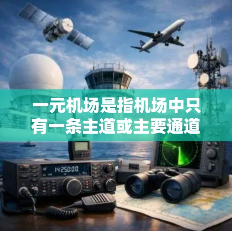 一元机场是指机场中只有一条主道或主要通道，其他通道被这条主道取代的结构。以下是对一元机场流量的详细分析
