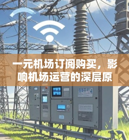 一元机场订阅购买,影响机场运营的深层原因 一元机场订阅购买,影响机场运营的深层原因