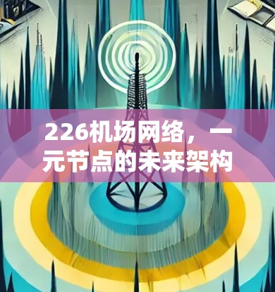 226机场网络,一元节点的未来架构 226机场网络,一元节点的未来架构