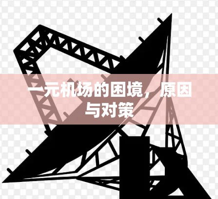 一元机场的困境，原因与对策