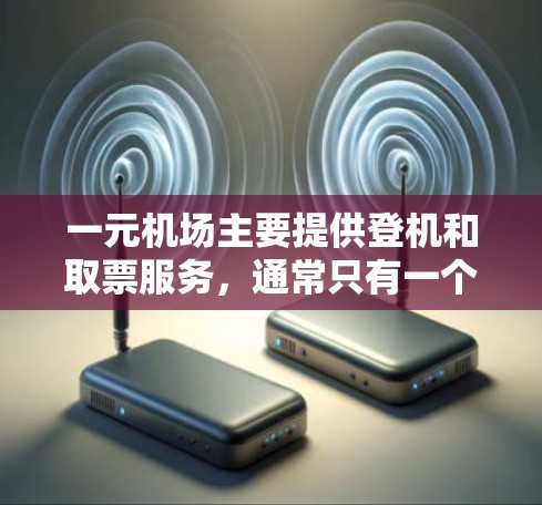 一元机场主要提供登机和取票服务,通常只有一个服务窗口。以下是其主要价位区别的分析 一元机场主要提供登机和取票服务,通常只有一个服务窗口。以下是其主要价位区别的分析