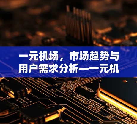 一元机场,市场趋势与用户需求分析—一元机场订阅市场分析 一元机场,市场趋势与用户需求分析—一元机场订阅市场分析