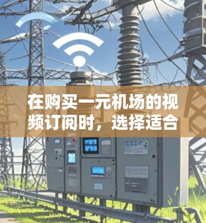 在购买一元机场的视频订阅时,选择适合自己的包类型是一个关键步骤。以下是详细的建议 在购买一元机场的视频订阅时,选择适合自己的包类型是一个关键步骤。以下是详细的建议