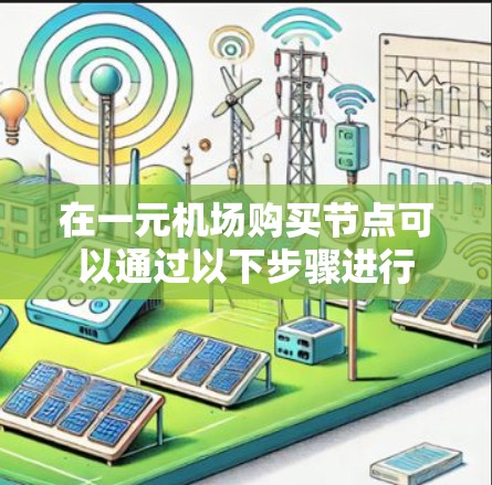 在一元机场购买节点可以通过以下步骤进行 在一元机场购买节点可以通过以下步骤进行