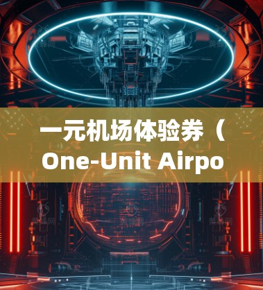 一元机场体验券(One-Unit Airport Experience Card)是一种用于吸引游客参与机场体验活动的优惠券,其主要作用包括 一元机场体验券(One-Unit Airport Experience Card)是一种用于吸引游客参与机场体验活动的优惠券,其主要作用包括
