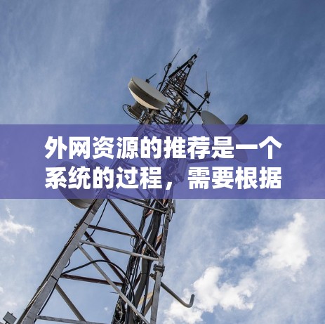 外网资源的推荐是一个系统的过程，需要根据用户的兴趣、需求和社区的特点来选择。以下是一个推荐外网资源的建议流程