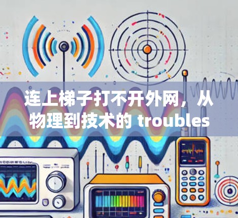 连上梯子打不开外网，从物理到技术的 troubleshooting之路