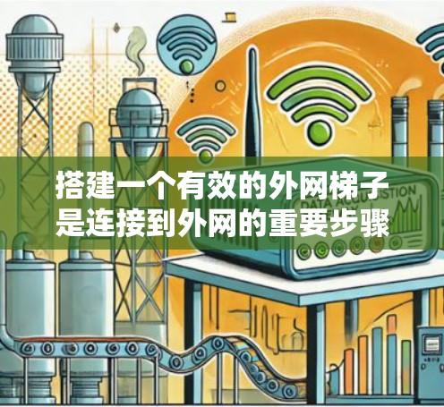 搭建一个有效的外网梯子是连接到外网的重要步骤,以下是一步步的指南 搭建一个有效的外网梯子是连接到外网的重要步骤,以下是一步步的指南