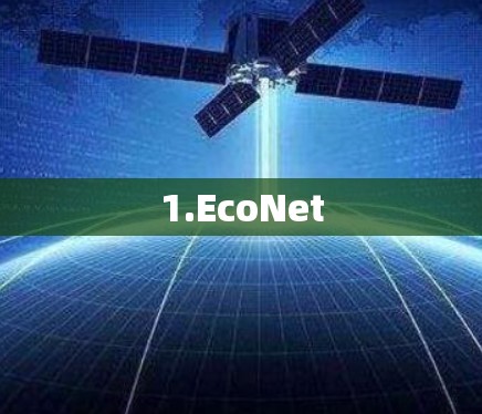 1.EcoNet 1.EcoNet