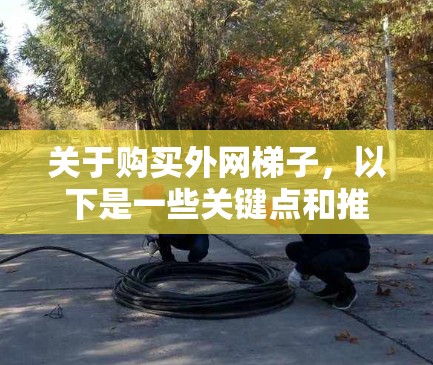 关于购买外网梯子,以下是一些关键点和推荐建议 关于购买外网梯子,以下是一些关键点和推荐建议
