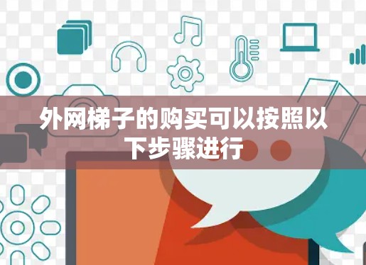 外网梯子的购买可以按照以下步骤进行 外网梯子的购买可以按照以下步骤进行