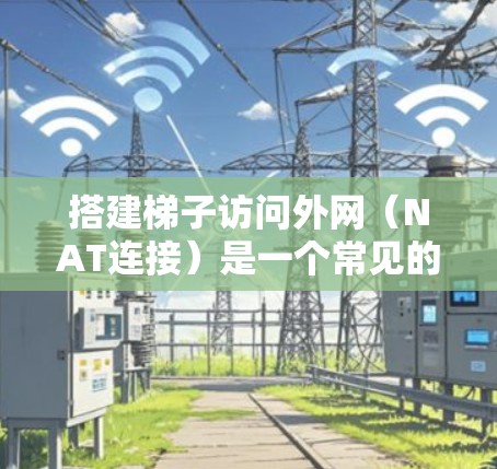 搭建梯子访问外网(NAT连接)是一个常见的网络配置步骤,以下是一步步的指南 搭建梯子访问外网(NAT连接)是一个常见的网络配置步骤,以下是一步步的指南