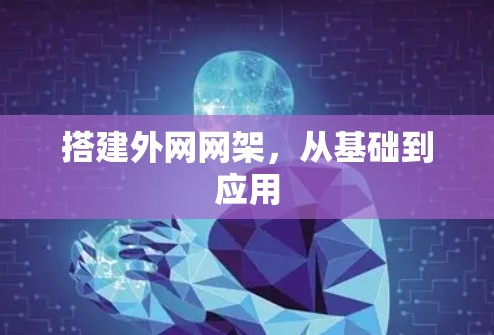 搭建外网网架,从基础到应用 搭建外网网架,从基础到应用