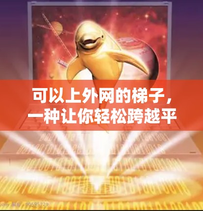 可以上外网的梯子,一种让你轻松跨越平台的便捷工具 可以上外网的梯子,一种让你轻松跨越平台的便捷工具