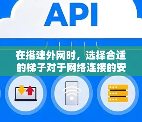 在搭建外网时,选择合适的梯子对于网络连接的安全性和稳定至关重要。以下是一些综合考虑的因素和建议 在搭建外网时,选择合适的梯子对于网络连接的安全性和稳定至关重要。以下是一些综合考虑的因素和建议