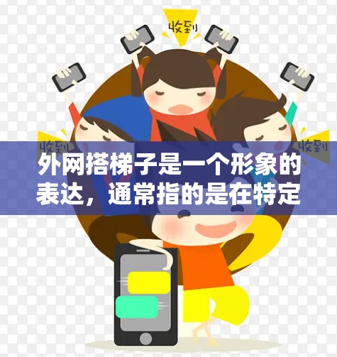 外网搭梯子是一个形象的表达,通常指的是在特定情况下,使用梯子来连接或架设外网设备。具体含义可能如下 外网搭梯子是一个形象的表达,通常指的是在特定情况下,使用梯子来连接或架设外网设备。具体含义可能如下