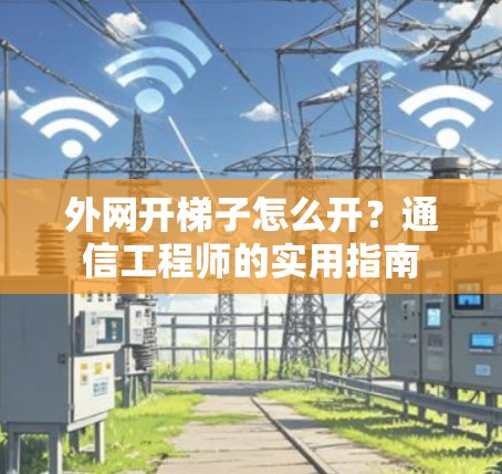 外网开梯子怎么开?通信工程师的实用指南 外网开梯子怎么开?通信工程师的实用指南