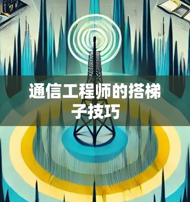 通信工程师的搭梯子技巧