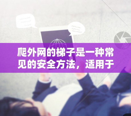 爬外网的梯子是一种常见的安全方法，适用于没有外网或安全措施时的爬升。以下是一步步的指南