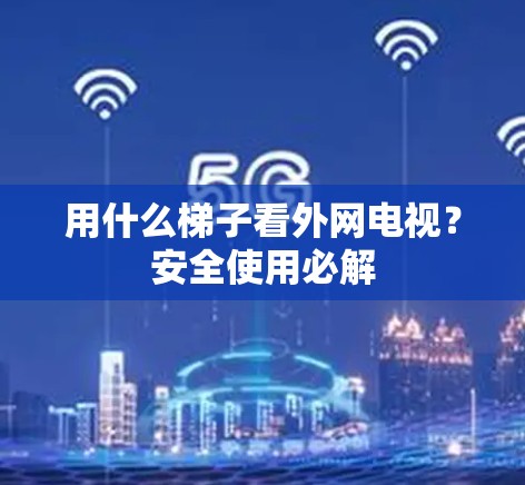 用什么梯子看外网电视？安全使用必解