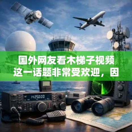 国外网友看木梯子视频这一话题非常受欢迎,因为它通常被用来探讨抽象概念、哲学思考以及社会问题。以下是一些可能涉及的方面和观点 国外网友看木梯子视频这一话题非常受欢迎,因为它通常被用来探讨抽象概念、哲学思考以及社会问题。以下是一些可能涉及的方面和观点