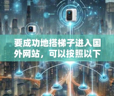 要成功地搭梯子进入国外网站,可以按照以下步骤进行 要成功地搭梯子进入国外网站,可以按照以下步骤进行